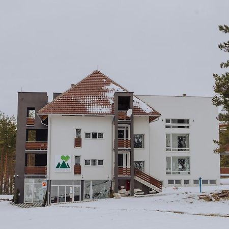 Апартаменти Planinsko Srce Дівчибаре Екстер'єр фото